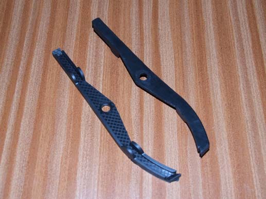 valley gasket end seal