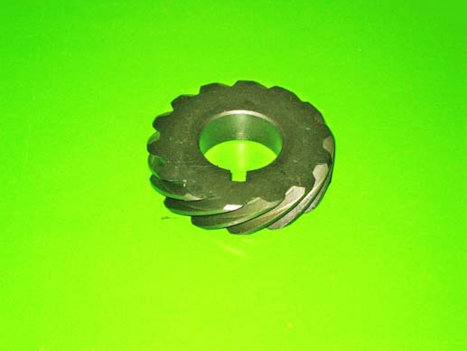 Camshaft gear Camshaft gear