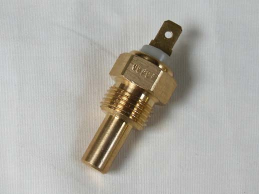 Water temp sensor (late models) Water temp sensor (late models)